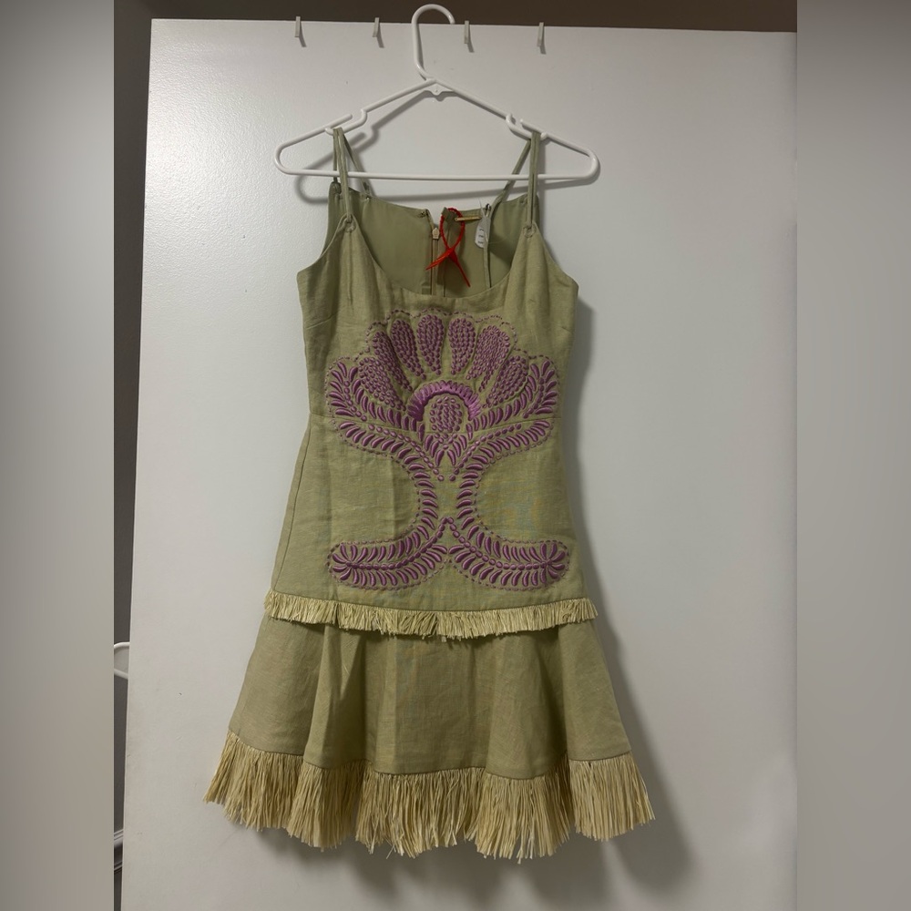 Alexis Mini Dress- One Of A Kind